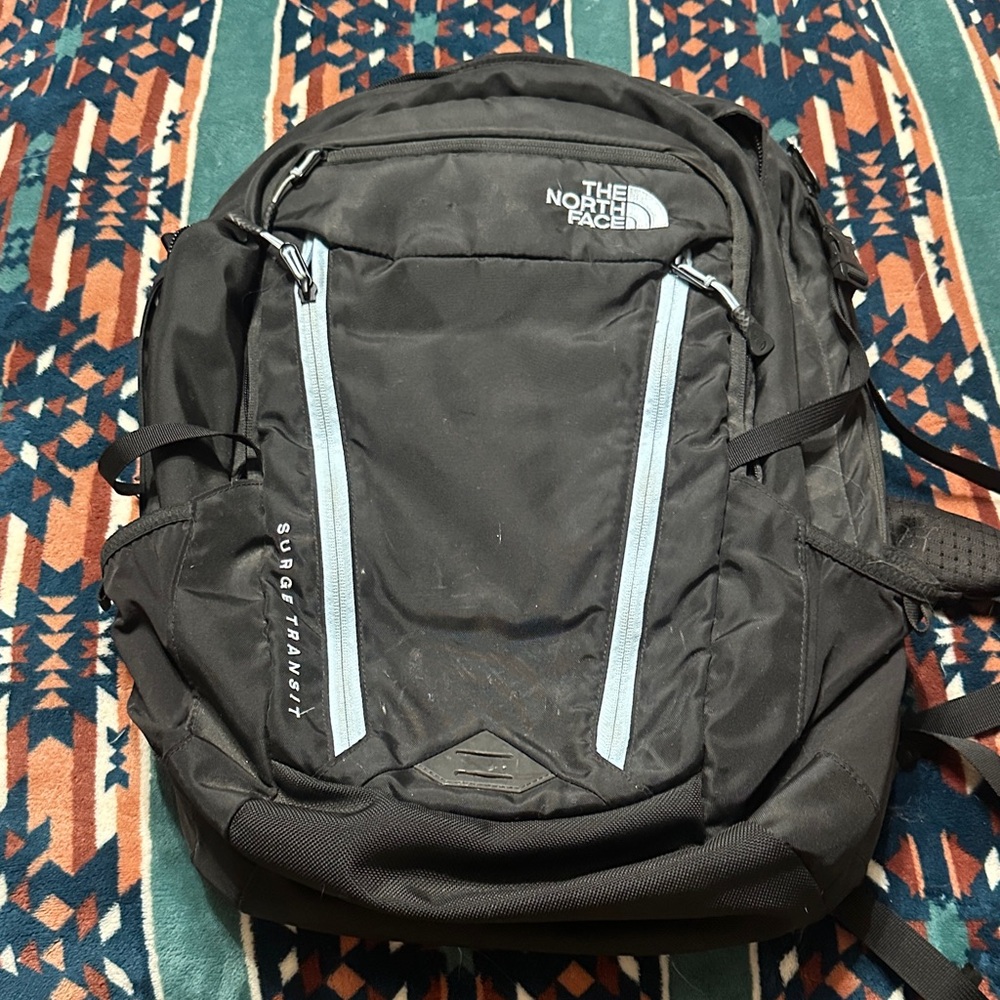 The North Face Surge Transit Backpack